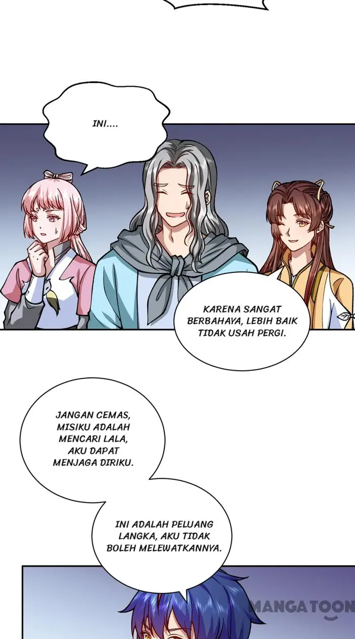 Martial Arts Reigns Chapter 439 halaman 17