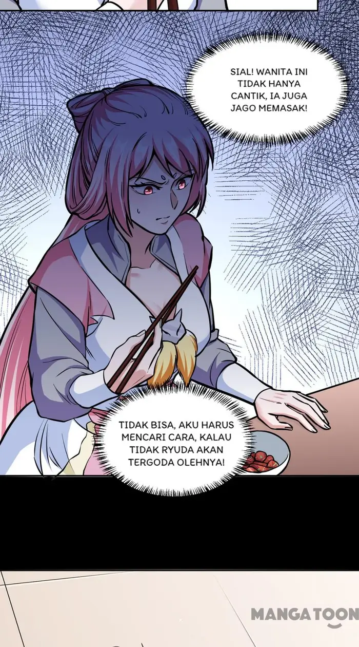 Martial Arts Reigns Chapter 438 halaman 17