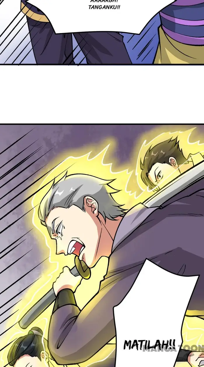 Martial Arts Reigns Chapter 435 halaman 19