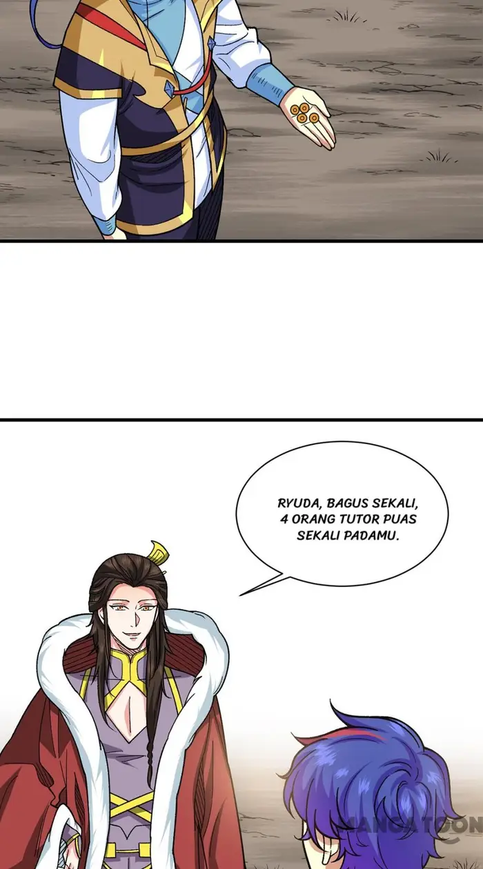 Martial Arts Reigns Chapter 434 halaman 19
