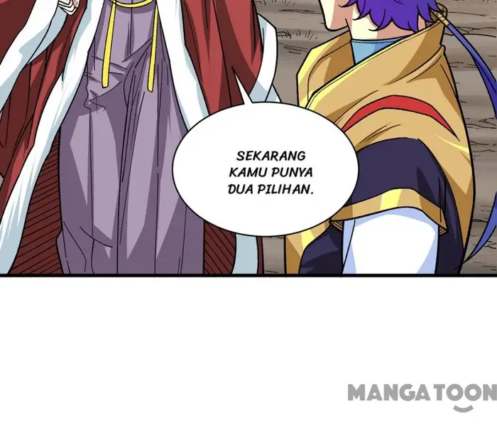 Martial Arts Reigns Chapter 434 halaman 20