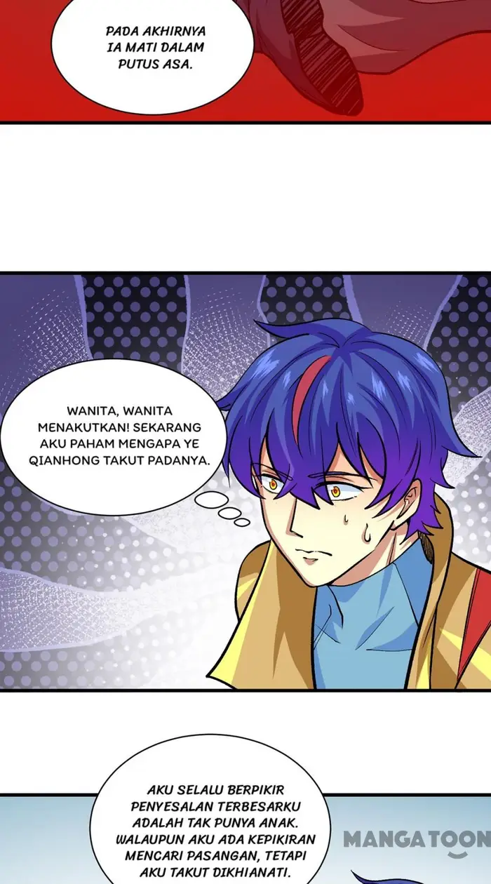 Martial Arts Reigns Chapter 433 halaman 15