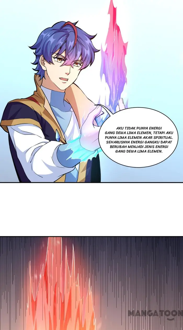 Martial Arts Reigns Chapter 432 halaman 13