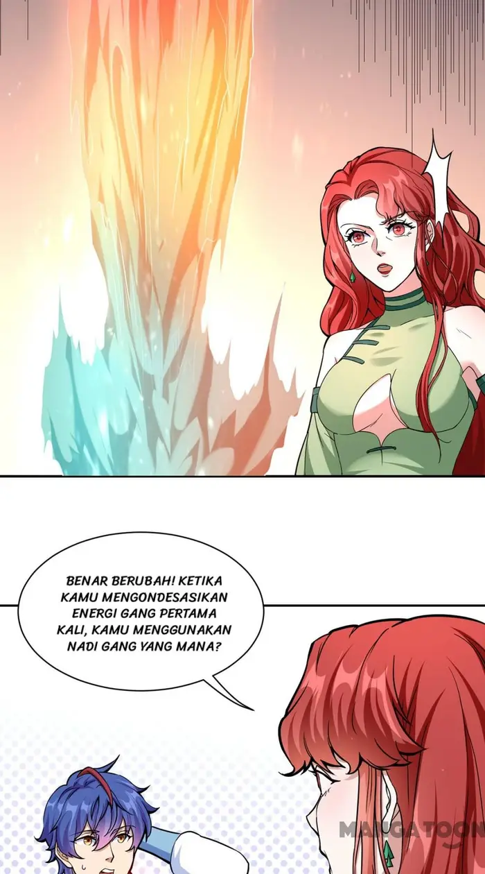 Martial Arts Reigns Chapter 432 halaman 14