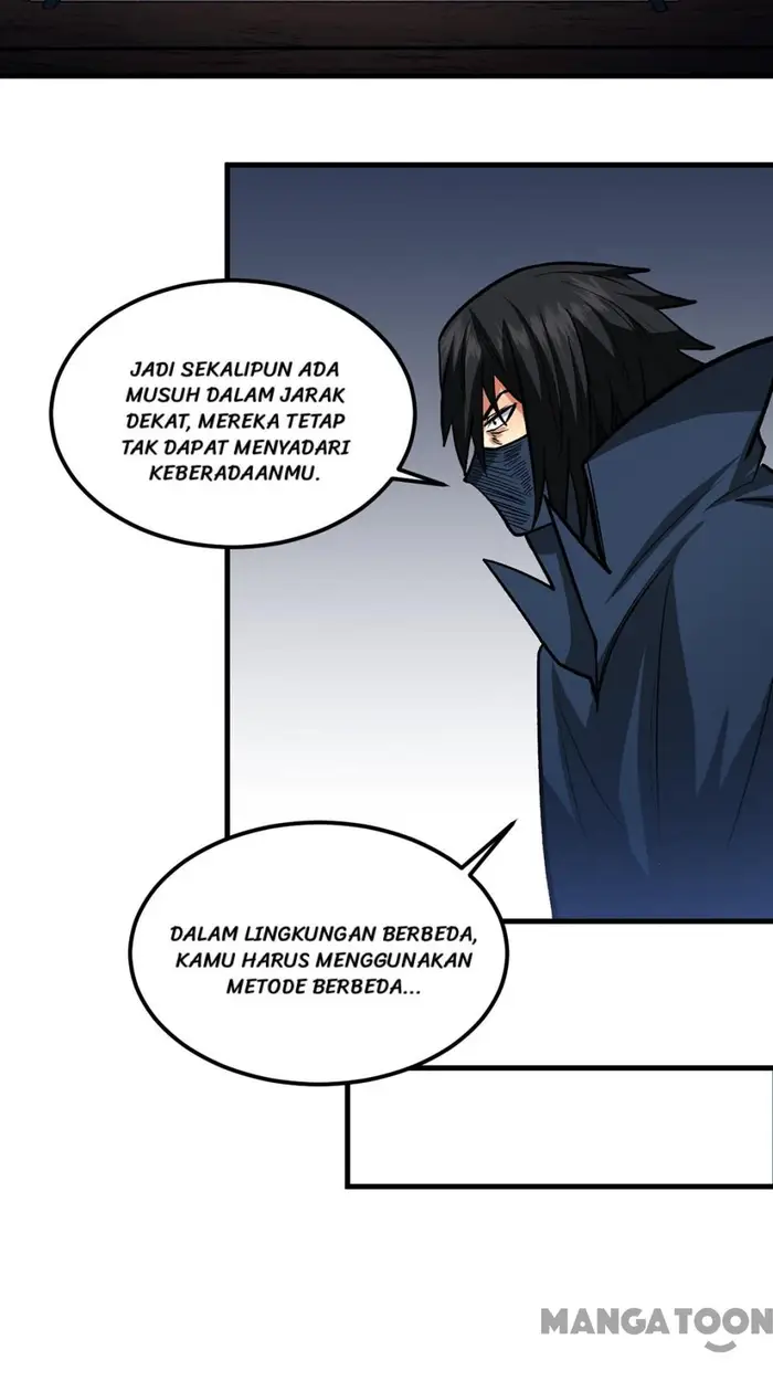 Martial Arts Reigns Chapter 429 halaman 14
