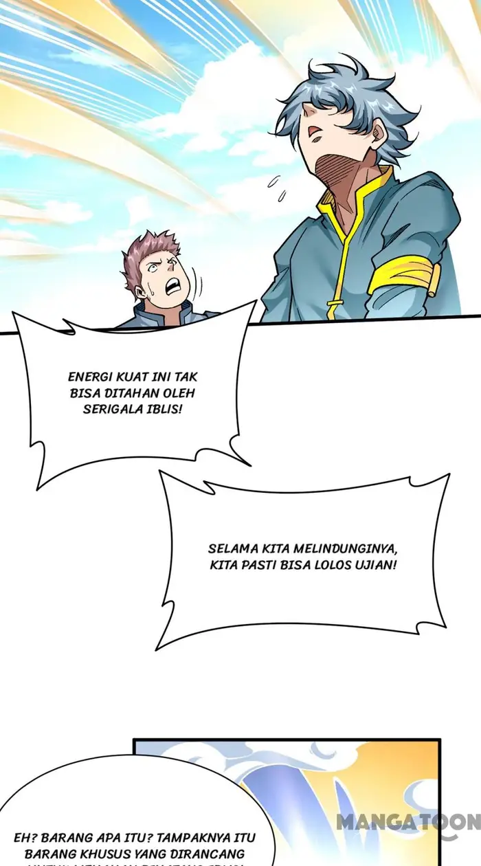 Martial Arts Reigns Chapter 426 halaman 12