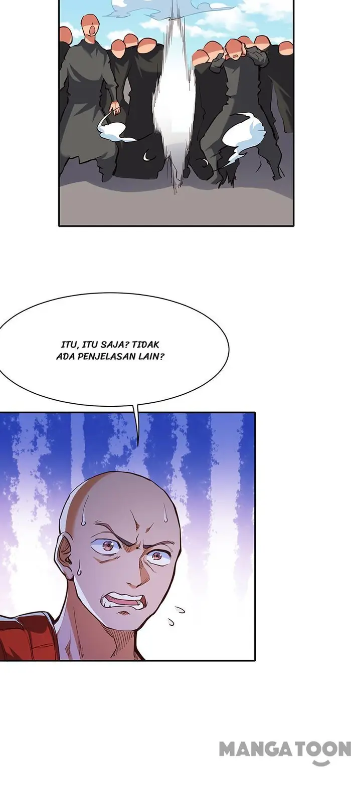 Martial Arts Reigns Chapter 425 halaman 15