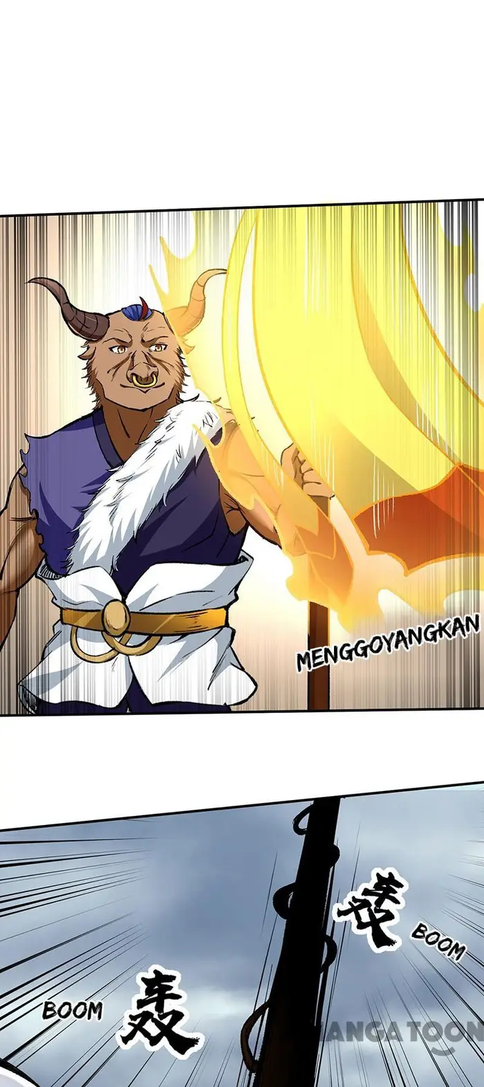 Martial Arts Reigns Chapter 422 halaman 13