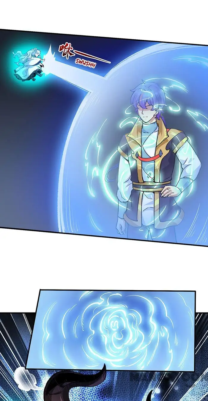 Martial Arts Reigns Chapter 421 halaman 17