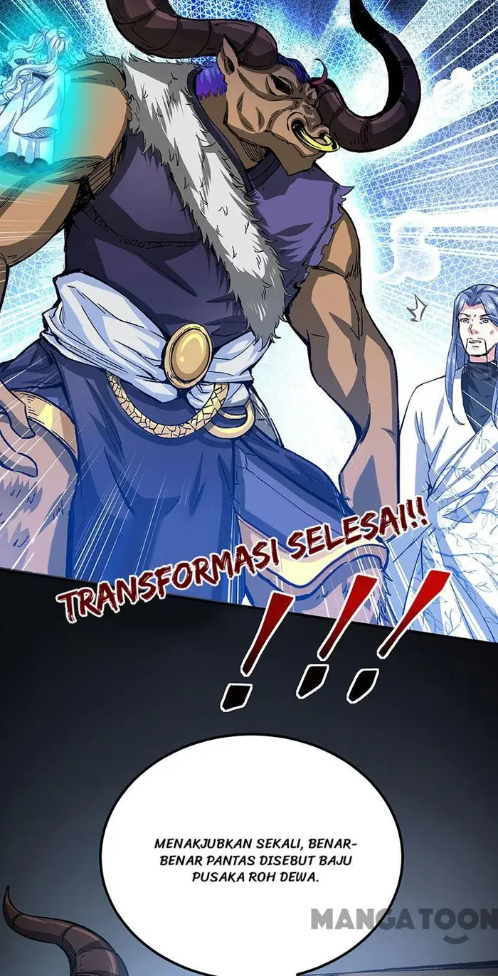 Martial Arts Reigns Chapter 421 halaman 18