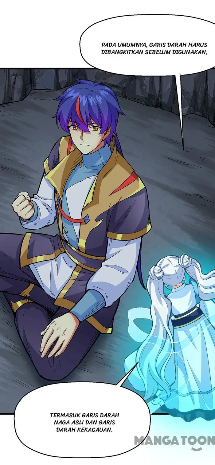 Martial Arts Reigns Chapter 420 halaman 21