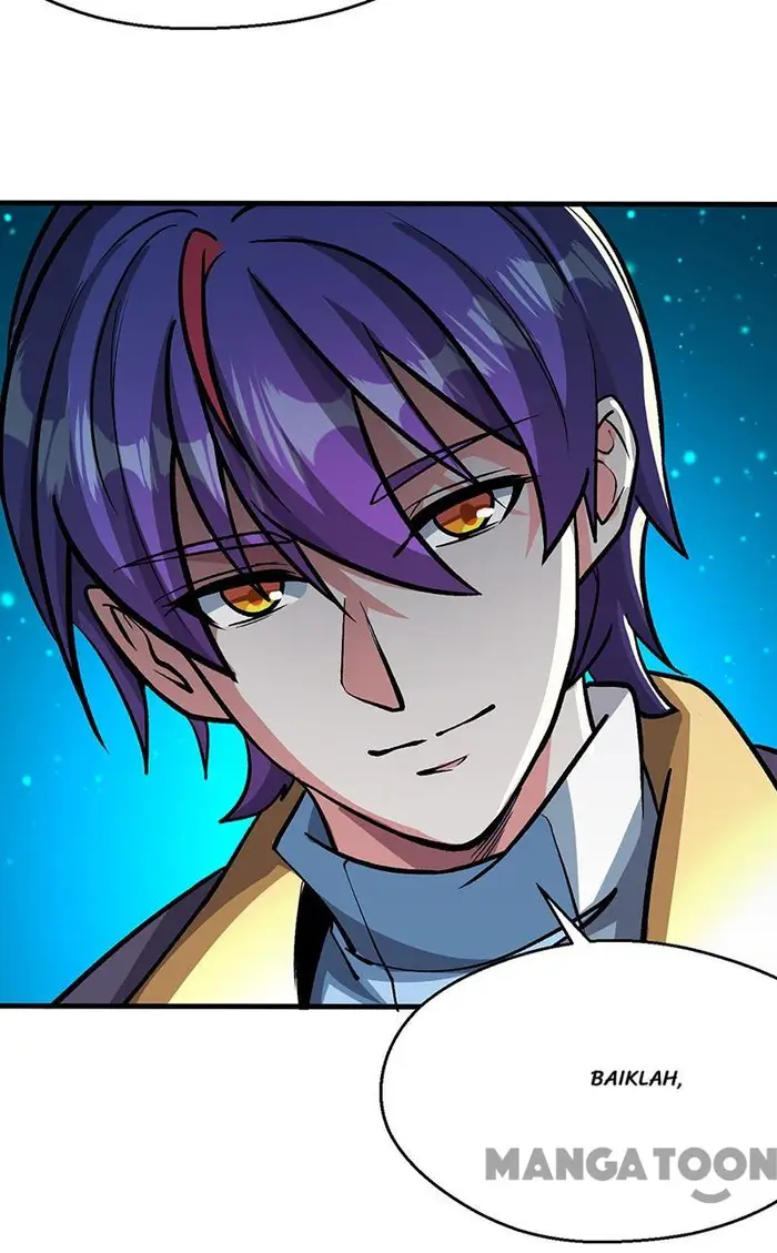 Martial Arts Reigns Chapter 419 halaman 26