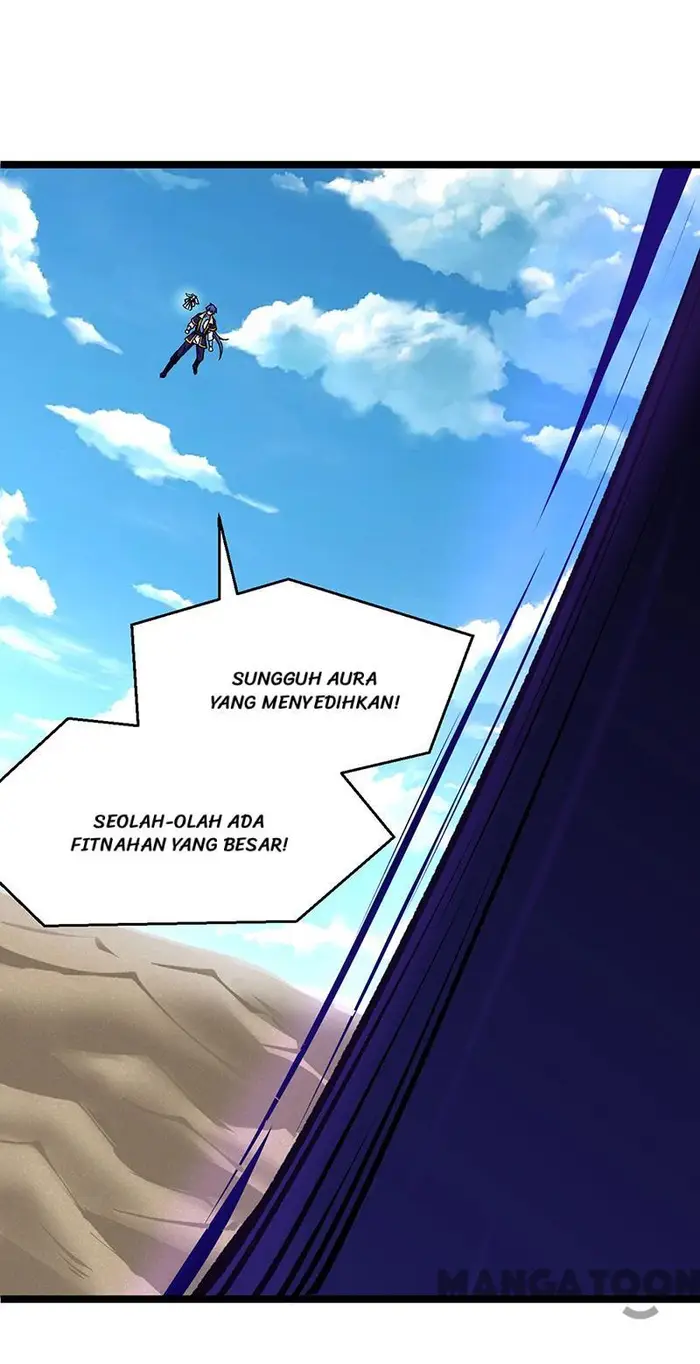 Martial Arts Reigns Chapter 418 halaman 27