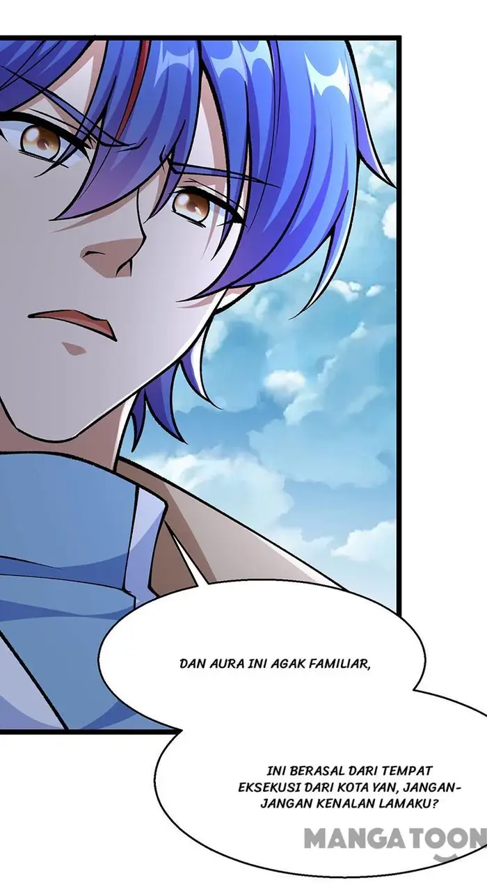 Martial Arts Reigns Chapter 418 halaman 28