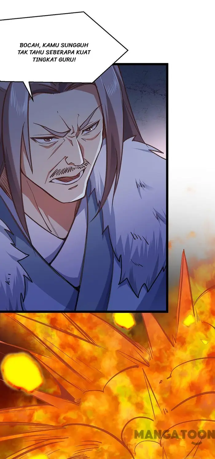 Martial Arts Reigns Chapter 417 halaman 20