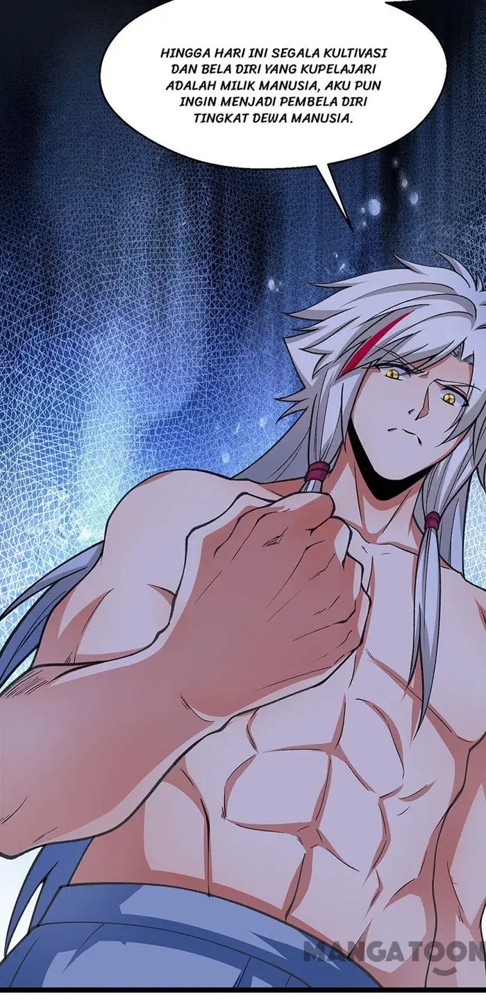 Martial Arts Reigns Chapter 416 halaman 21