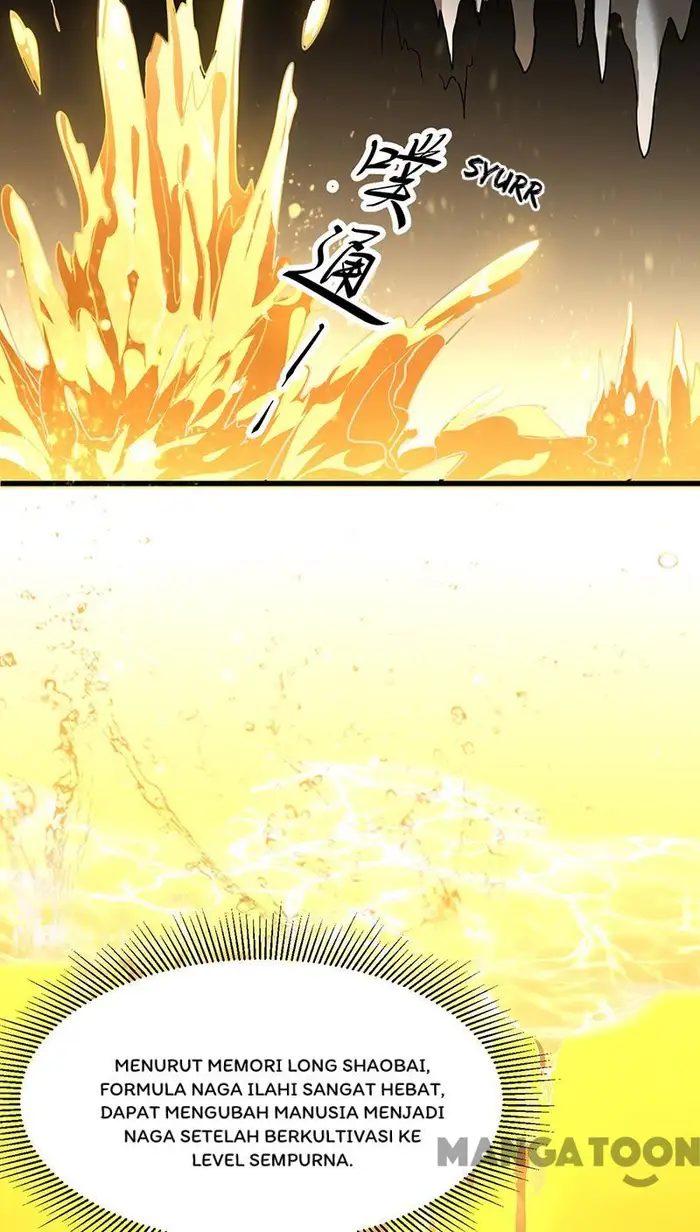 Martial Arts Reigns Chapter 415 halaman 15