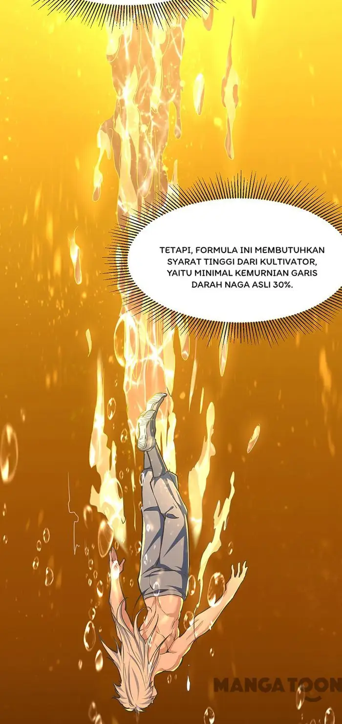 Martial Arts Reigns Chapter 415 halaman 16