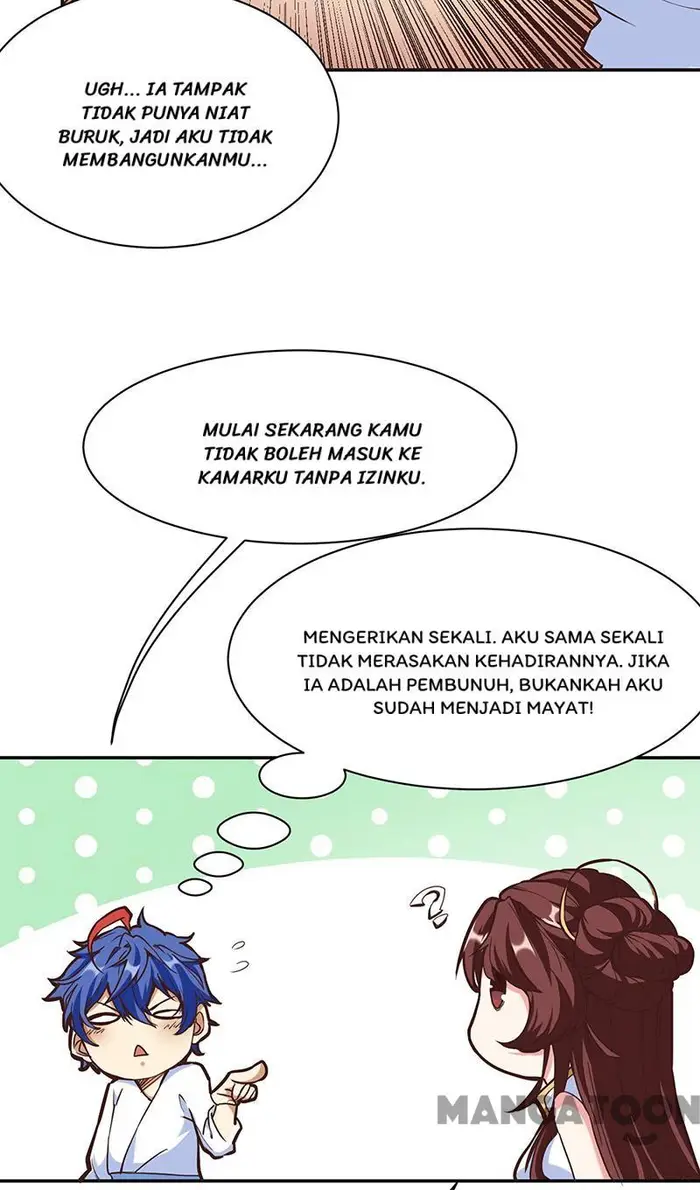 Martial Arts Reigns Chapter 413 halaman 14