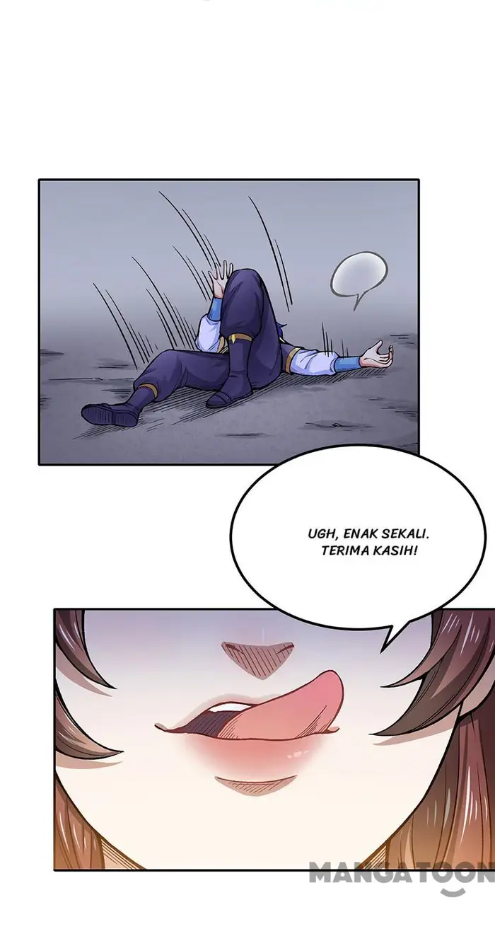 Martial Arts Reigns Chapter 412 halaman 13