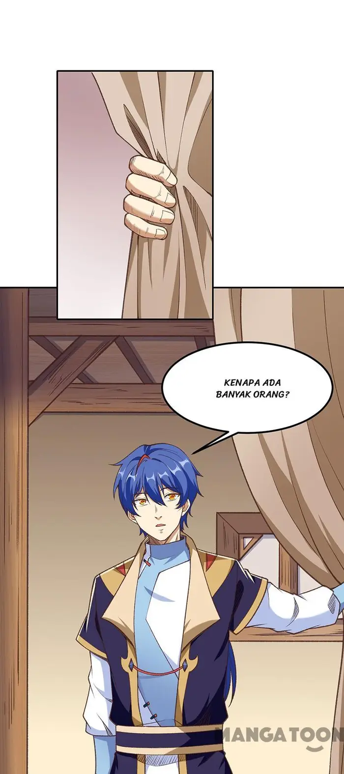 Martial Arts Reigns Chapter 409 halaman 14