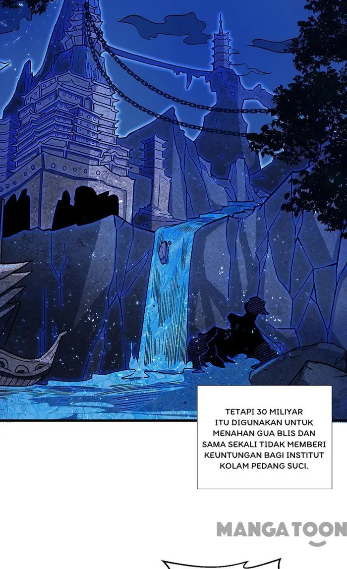 Martial Arts Reigns Chapter 408 halaman 17
