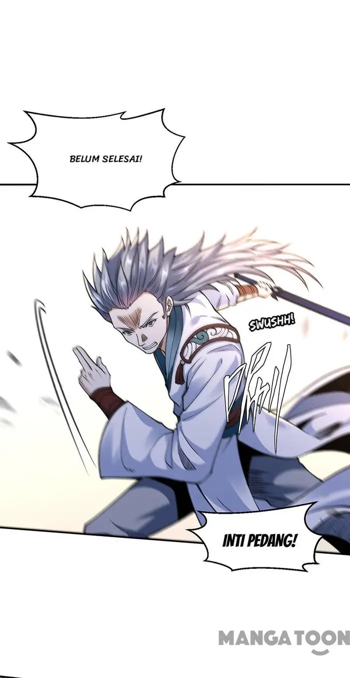 Martial Arts Reigns Chapter 407 halaman 22