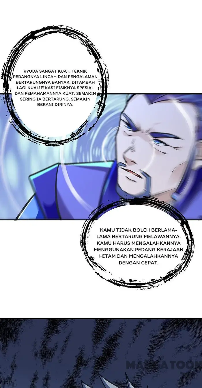 Martial Arts Reigns Chapter 406 halaman 21