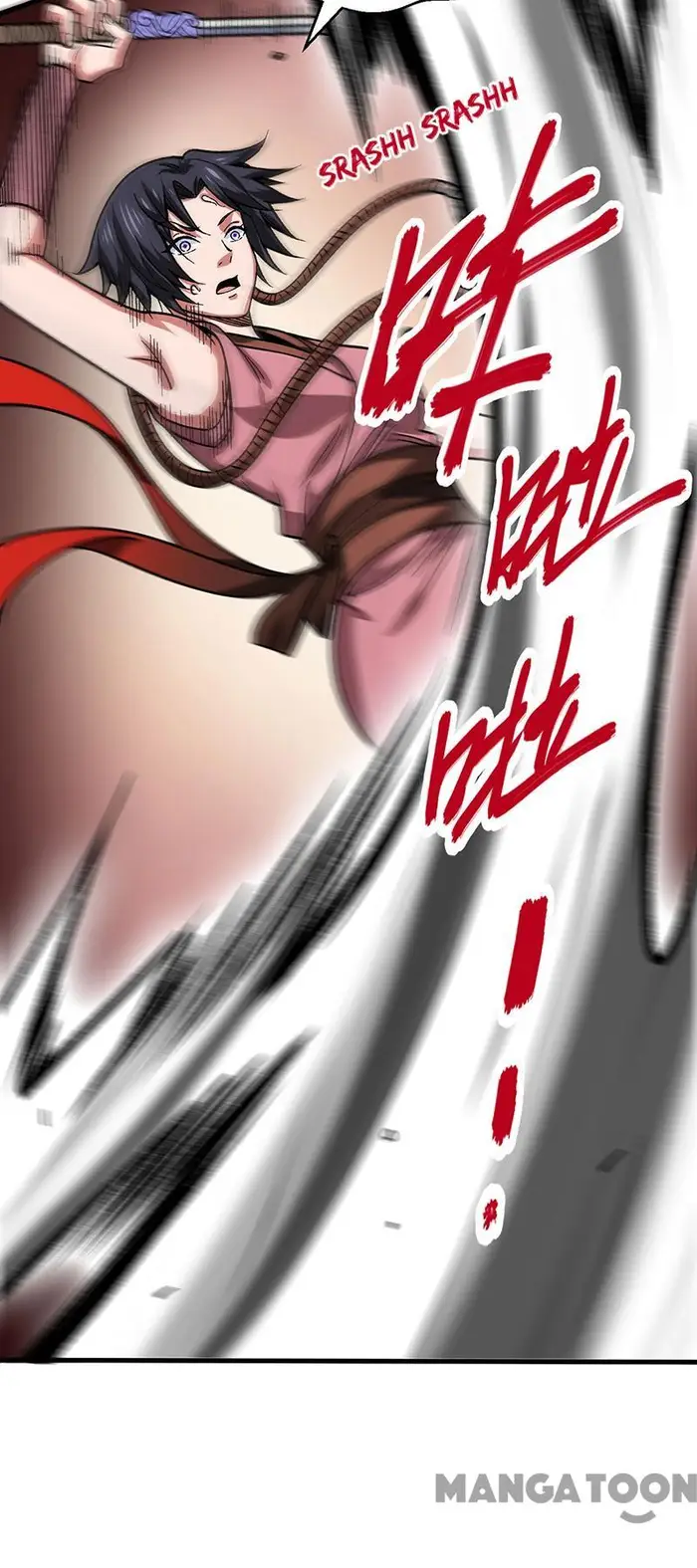 Martial Arts Reigns Chapter 405 halaman 20