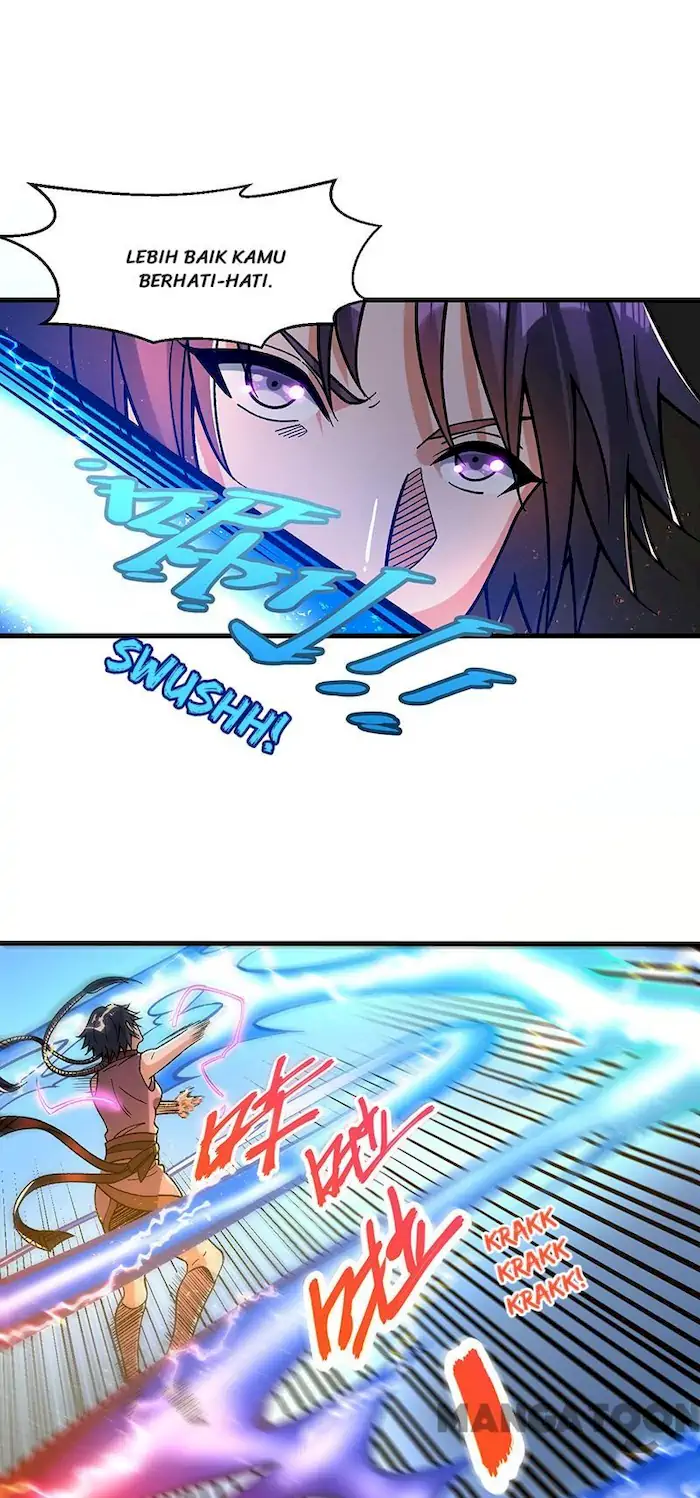 Martial Arts Reigns Chapter 404 halaman 16