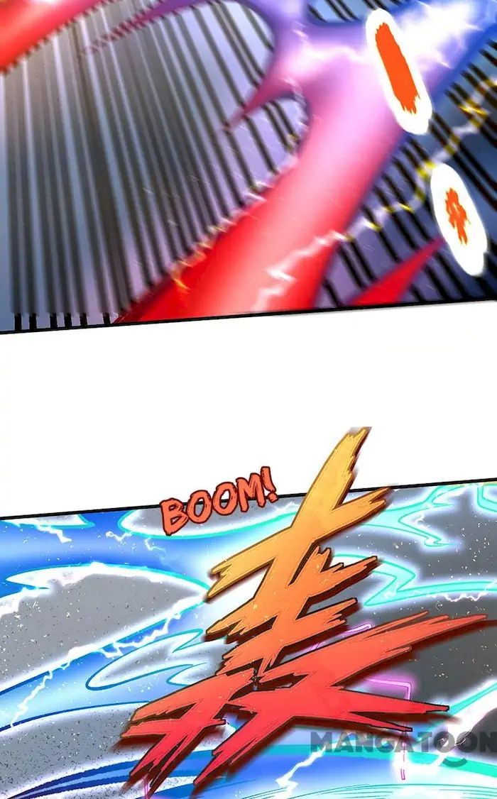 Martial Arts Reigns Chapter 404 halaman 17