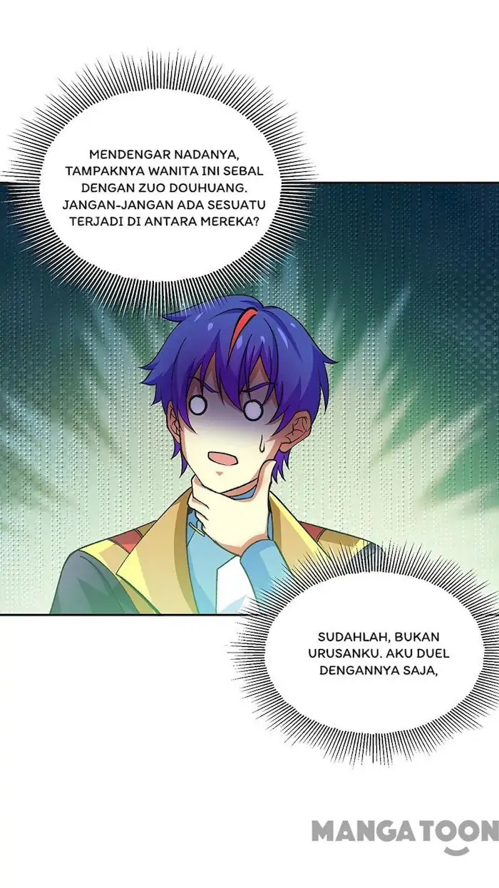 Martial Arts Reigns Chapter 403 halaman 20