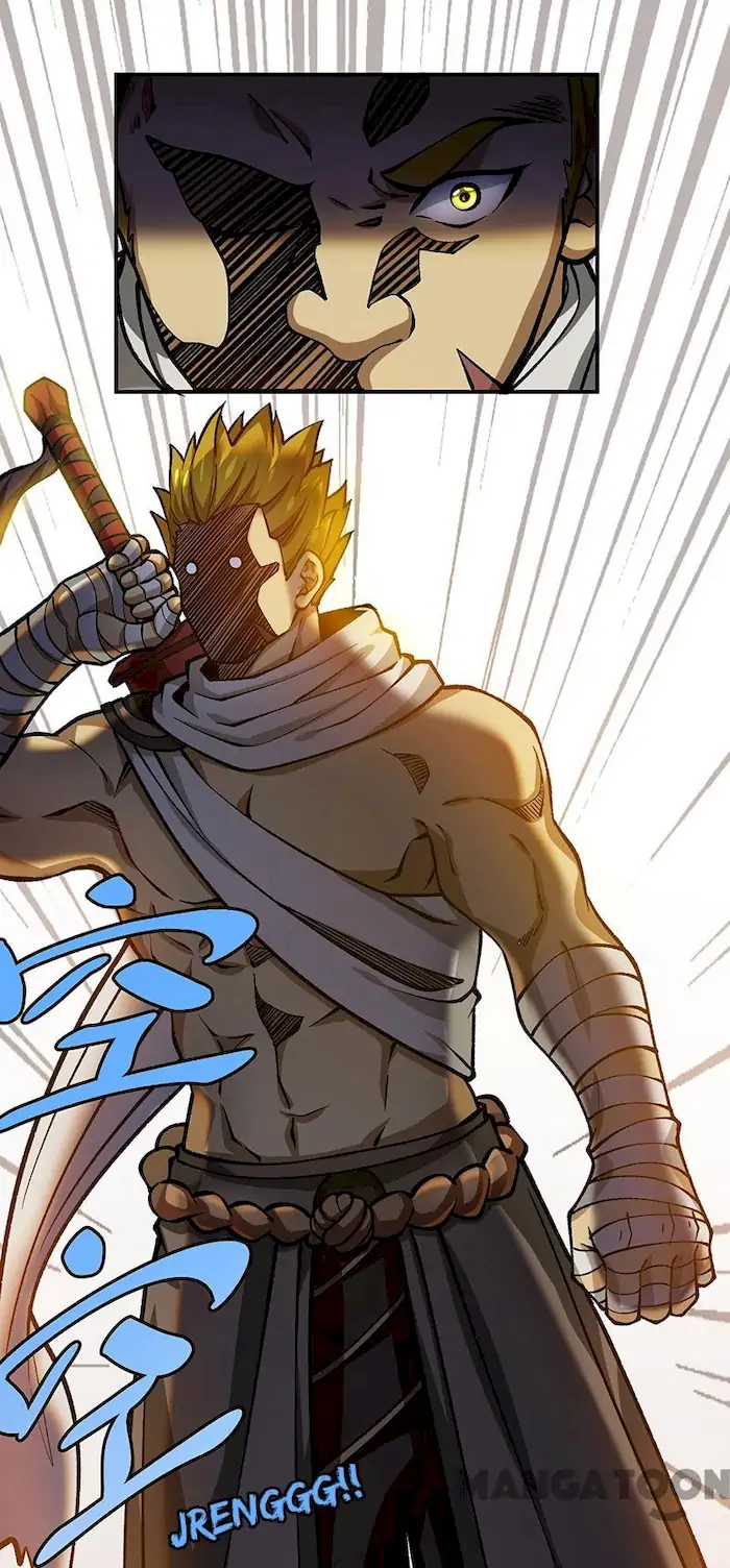 Martial Arts Reigns Chapter 401 halaman 20