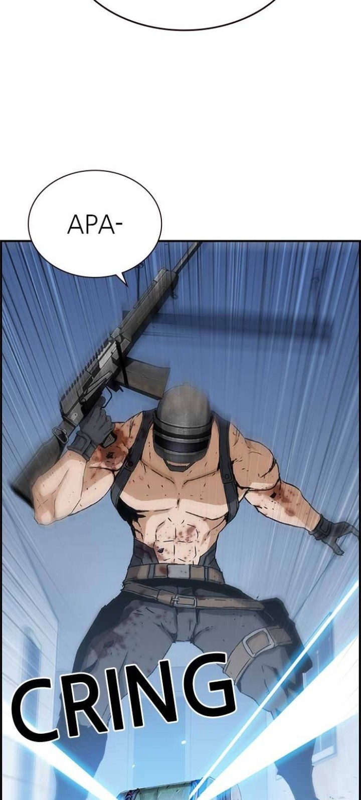One Hundred Player Battleground Chapter 43 halaman 17