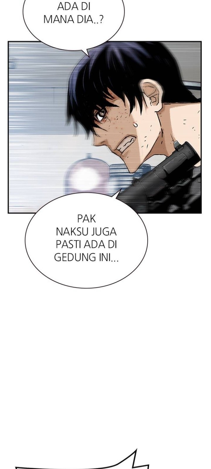 One Hundred Player Battleground Chapter 42 halaman 18