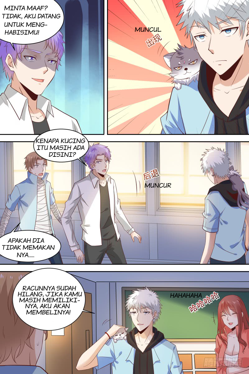Campus Martial God Chapter 24 Gambar 8