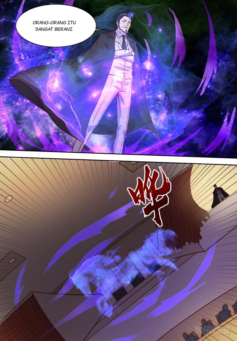 Campus Martial God Chapter 16 Gambar 8