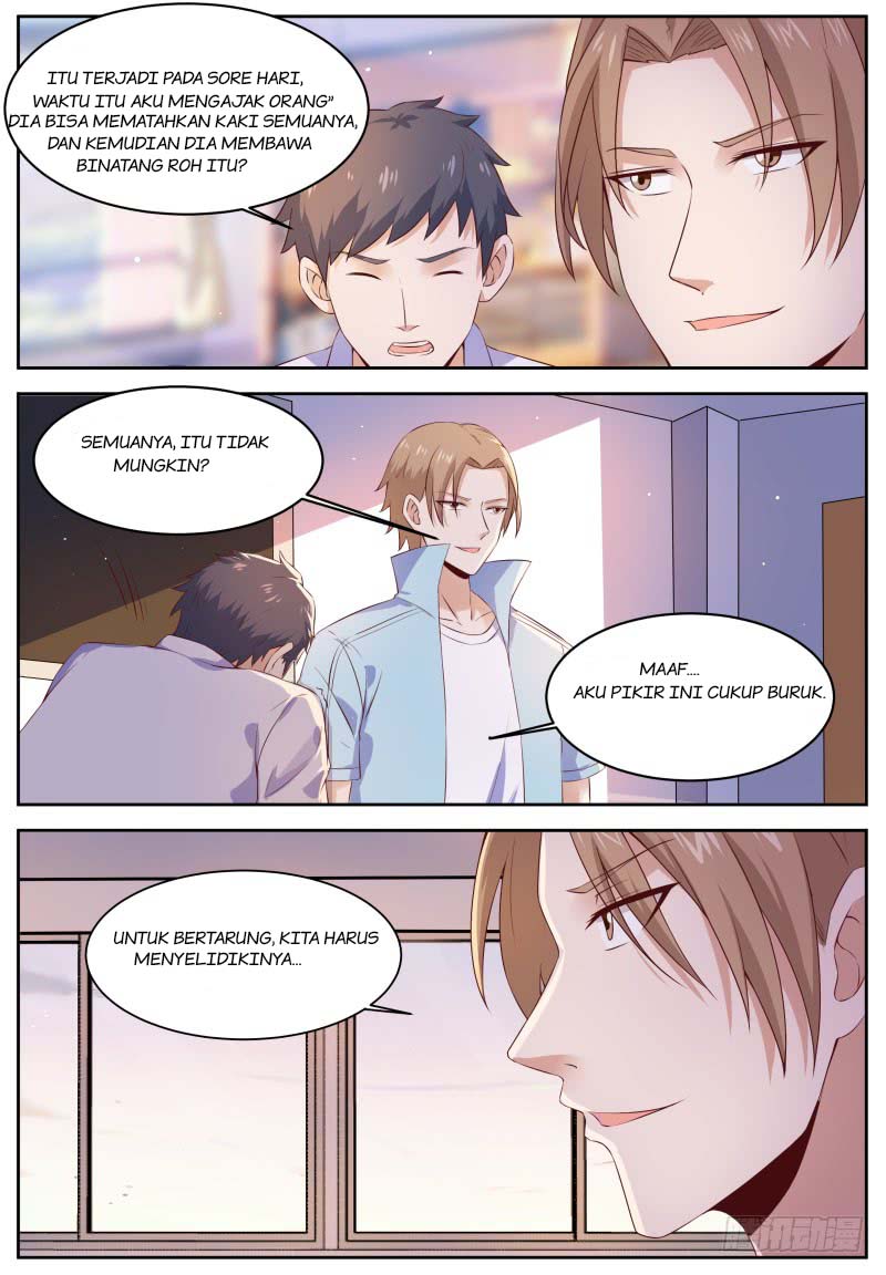 Campus Martial God Chapter 7 Gambar 8
