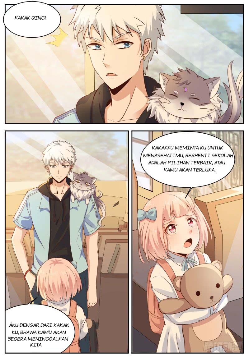 Campus Martial God Chapter 5 Gambar 8
