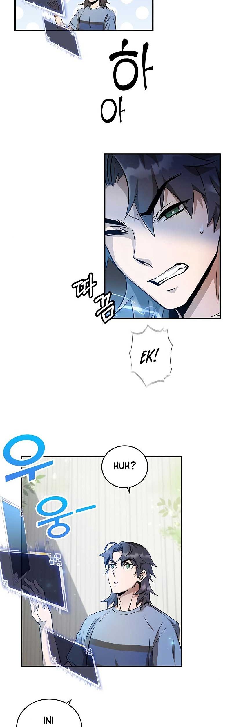 Drug Devourer Chapter 5 halaman 20
