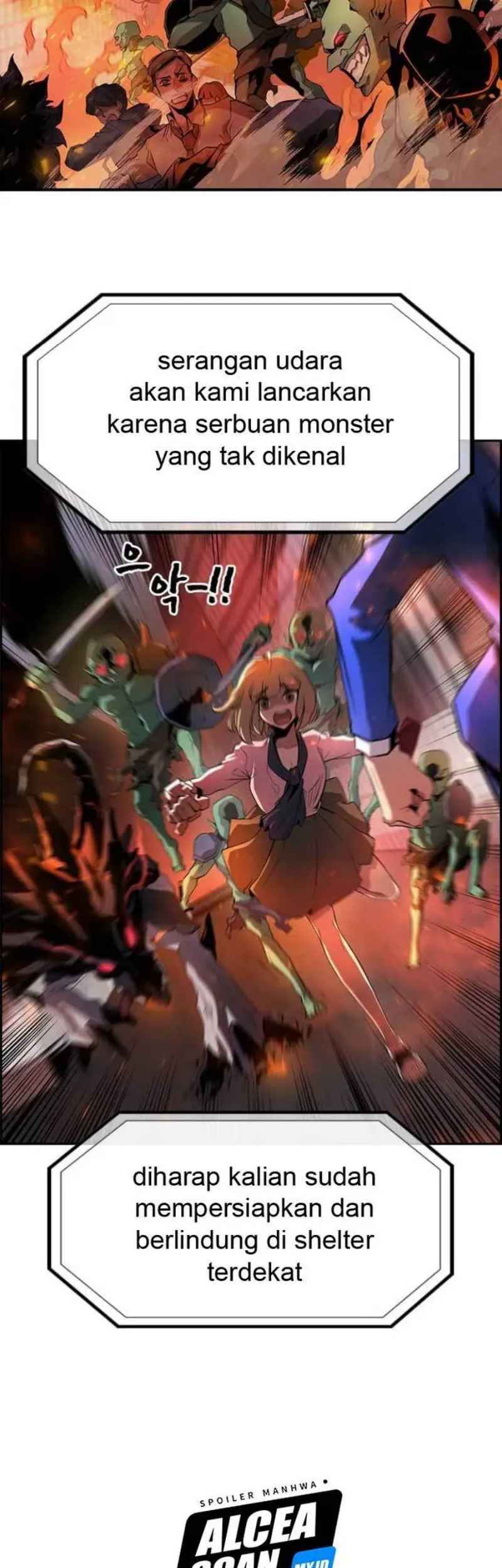 Noryangjin Raid Chapter 2 halaman 36