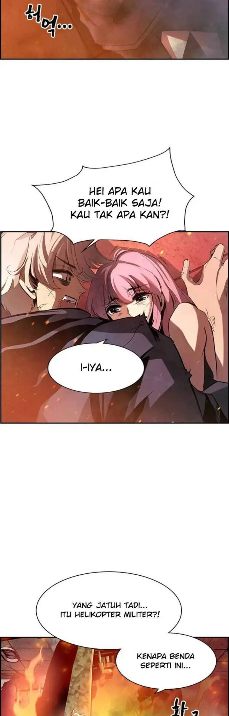 Noryangjin Raid Chapter 2 halaman 38