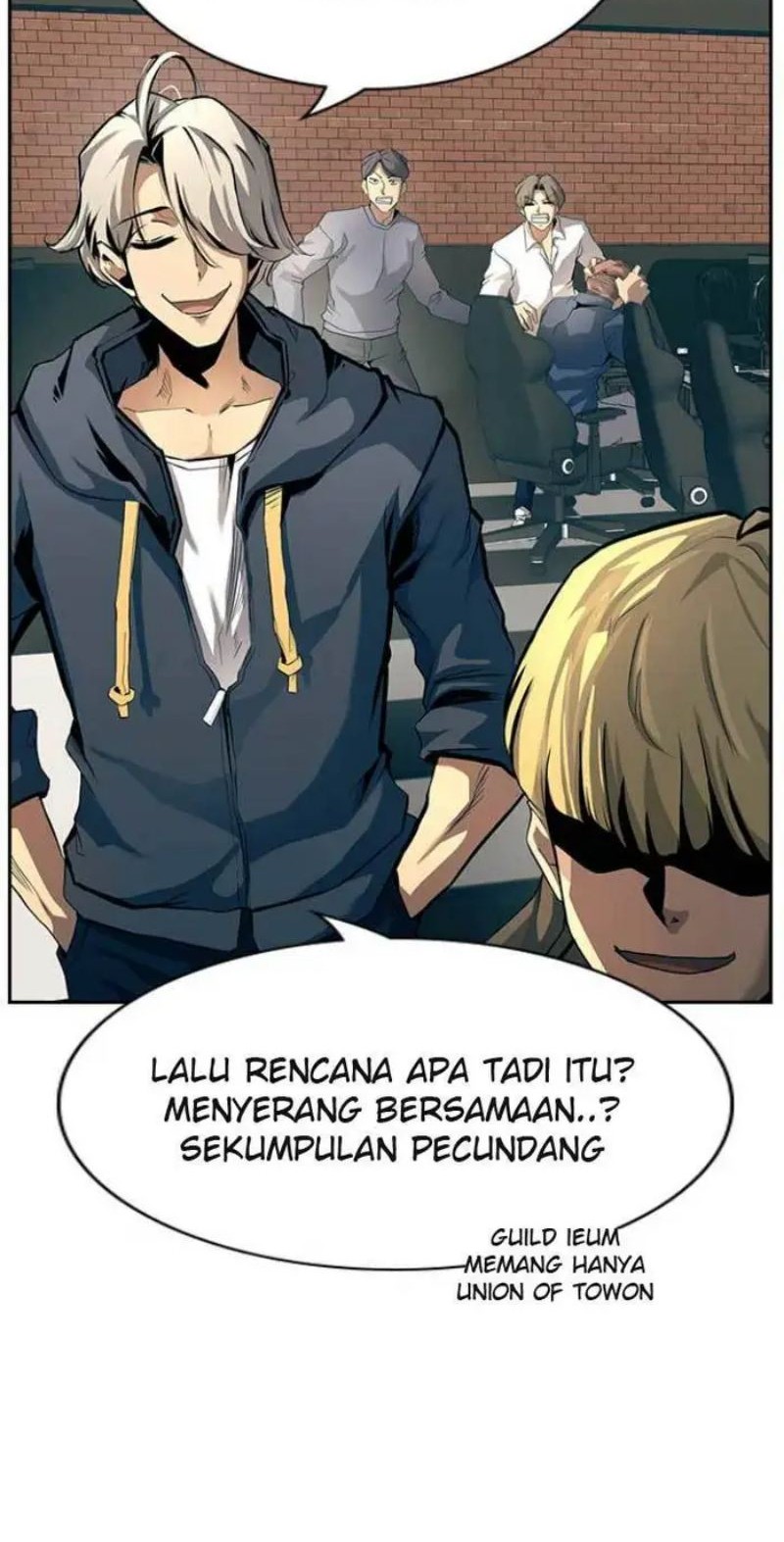 Noryangjin Raid Chapter 1 halaman 47