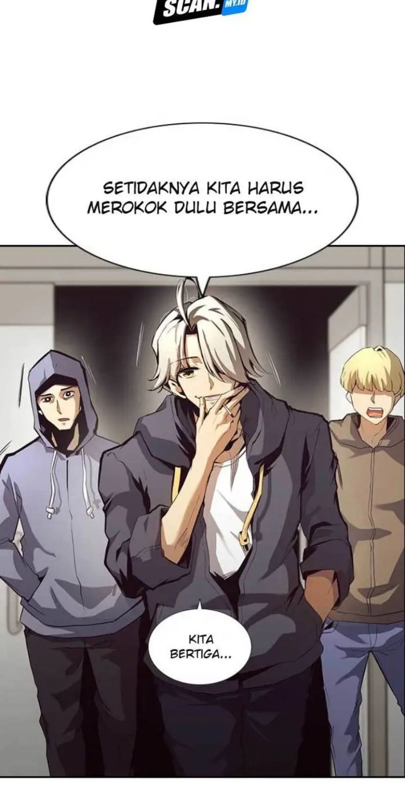 Noryangjin Raid Chapter 1 halaman 49