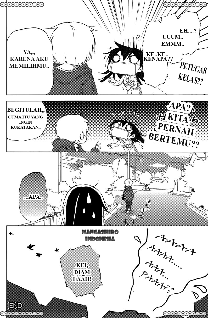 Catbox Reverse Chapter 1 Gambar 22