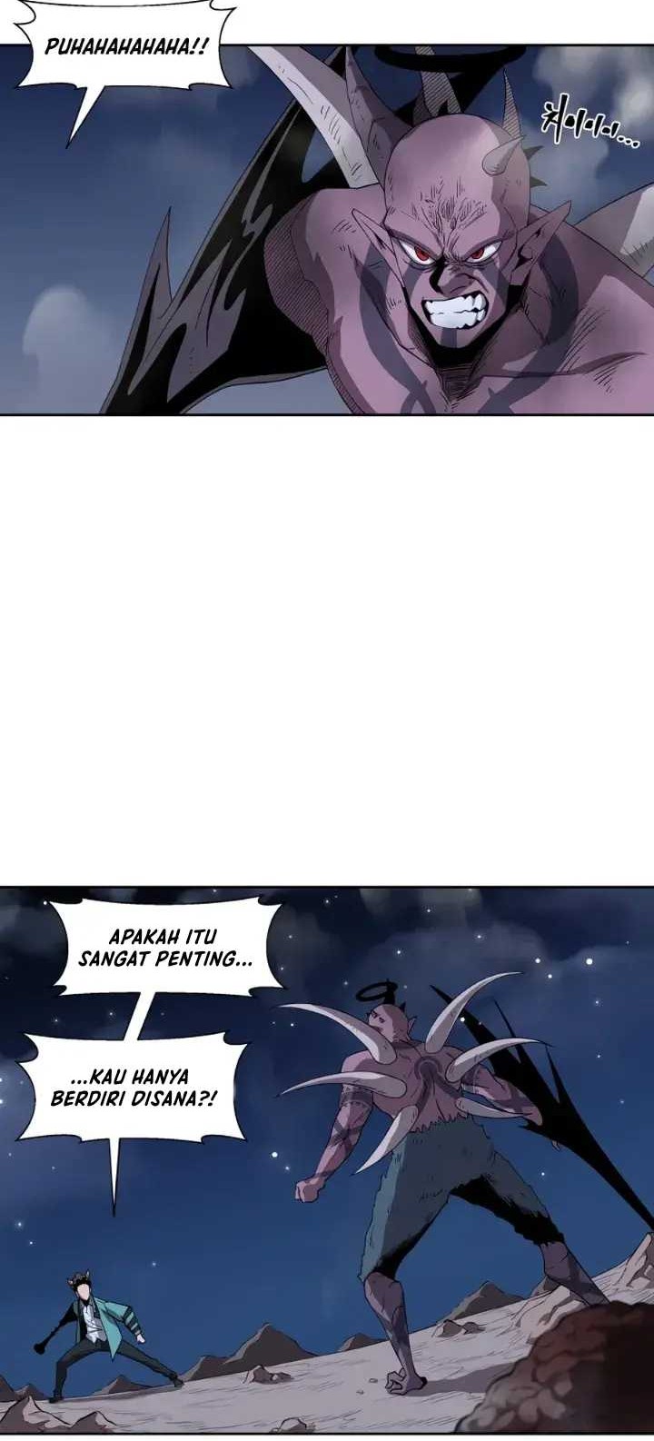 Monster Hunter Chapter 33 halaman 20