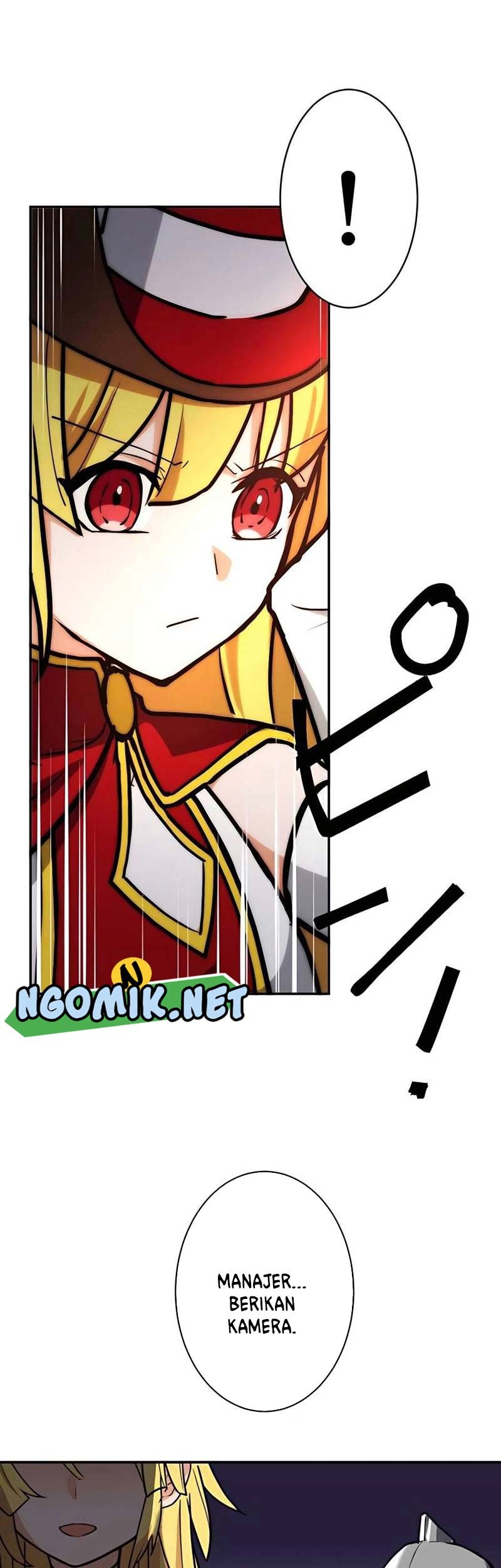 Reborn Ranker – Gravity User Chapter 17 halaman 22