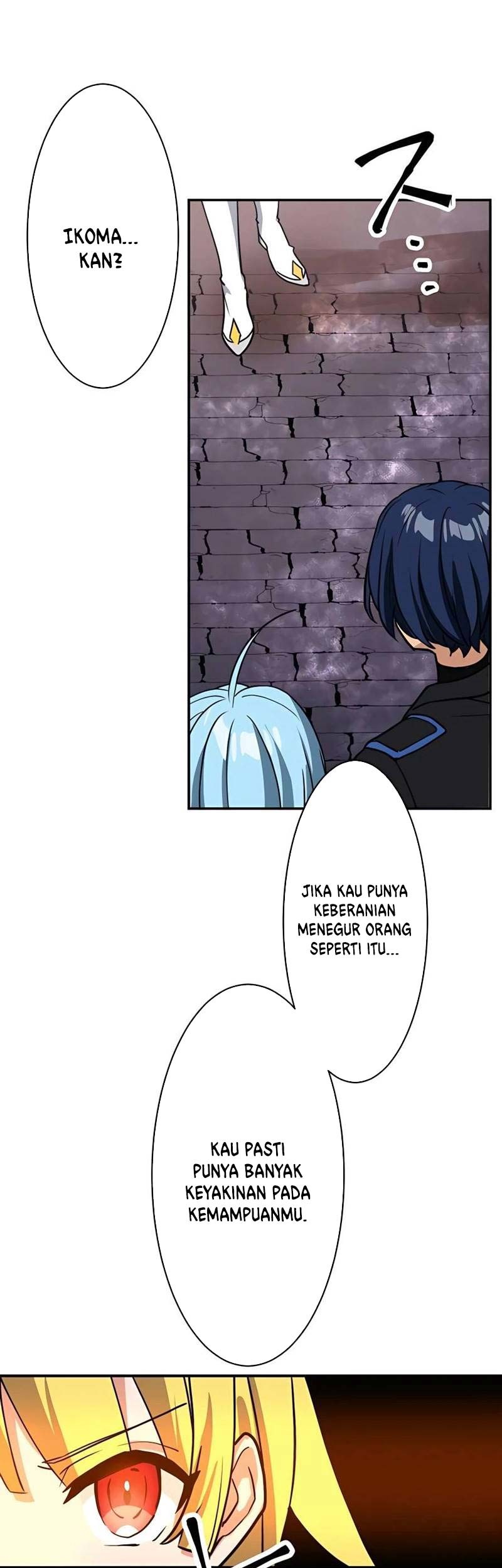 Reborn Ranker – Gravity User Chapter 17 halaman 24
