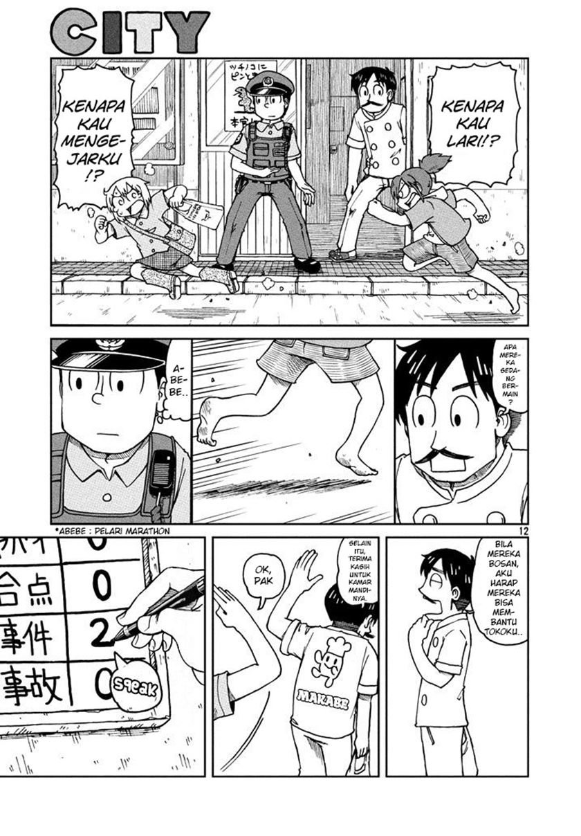 CITY Chapter 1 halaman 11