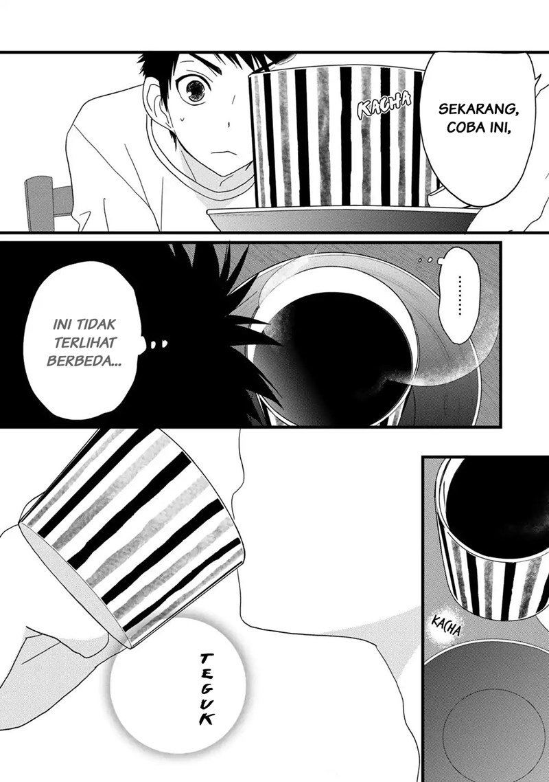 Coffee & Cat Chapter 3 halaman 12